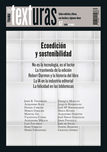 Rev. Trama y texturas: Precari...