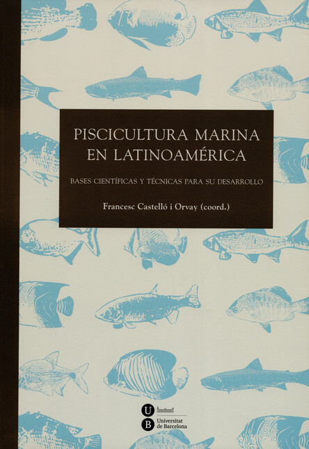 Piscicultura marina en Latinoa...