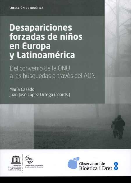 Desapariciones forzadas de niñ...