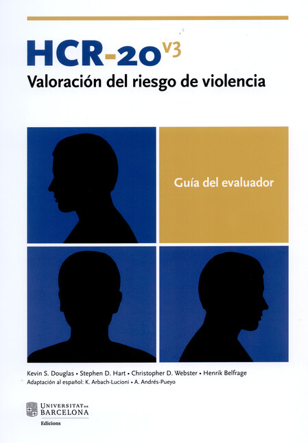 HCR-20v3. Valoración del riesg...