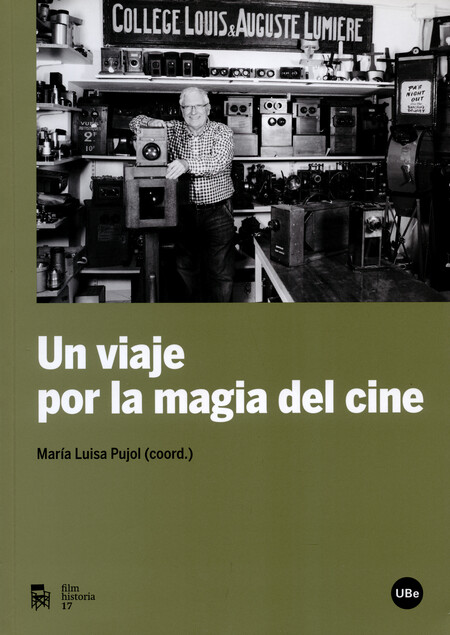 Un viaje por la magia del cine
