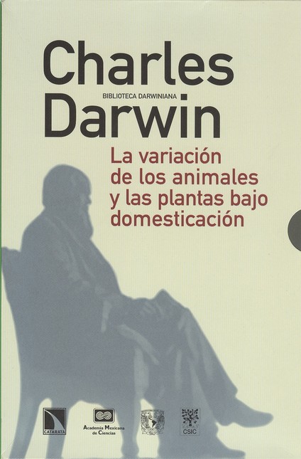 La variación de los animales y...