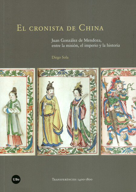 El cronista de China. Juan Gon...