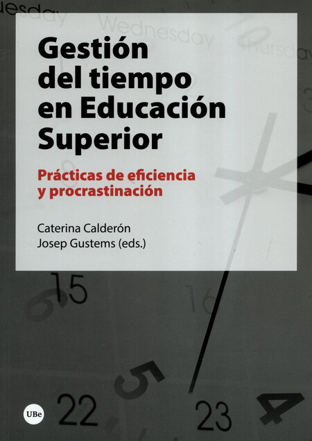 Gestión del tiempo en educació...