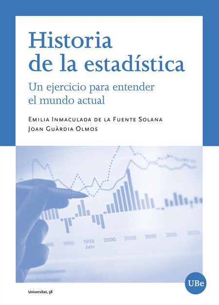 Historia de la estadística. Un...