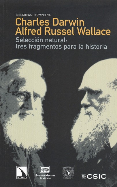 Selección natural: tres fragme...