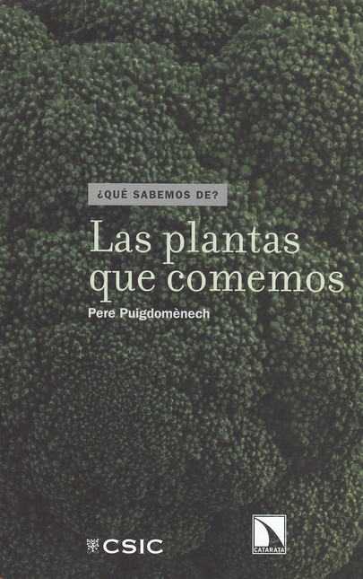 Las plantas que comemos