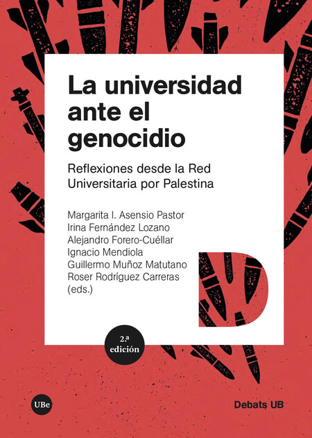 La universidad ante el genocid...