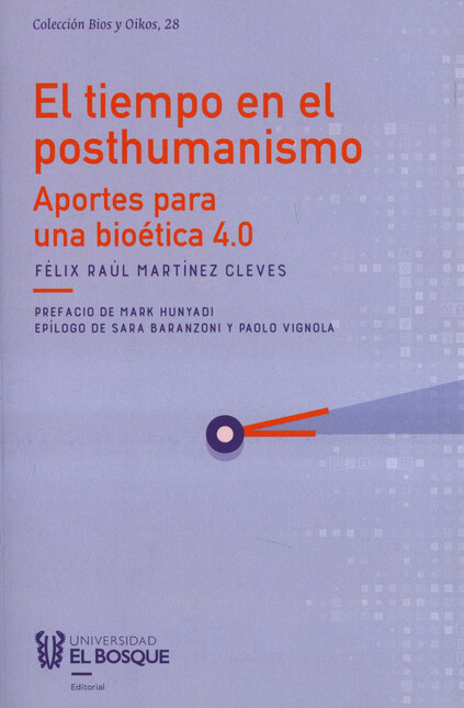 El tiempo en el posthumanismo....