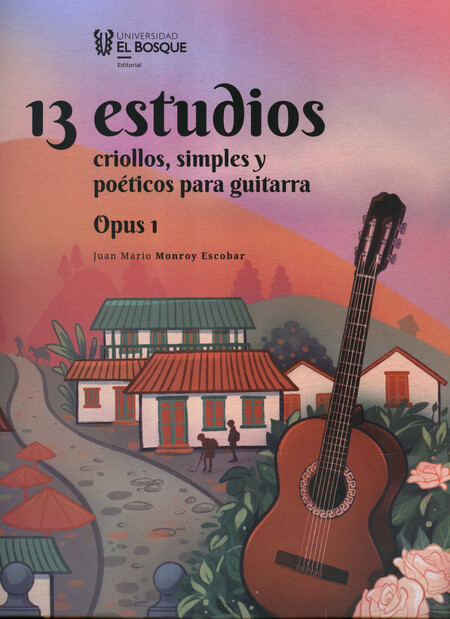 13 Estudios criollos, simples ...