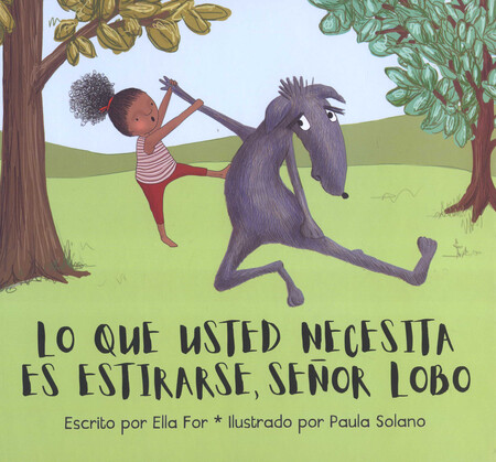 Lo que usted necesita es estir...