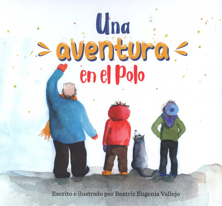 Una aventura en el Polo