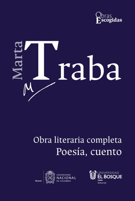 Marta Traba. Obra literiaria c...