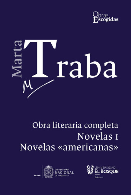 Marta Traba. Obra literaria co...