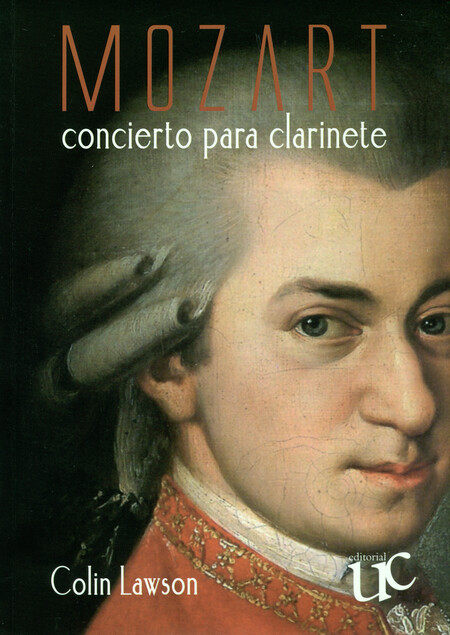 Mozart concierto para clarinet...
