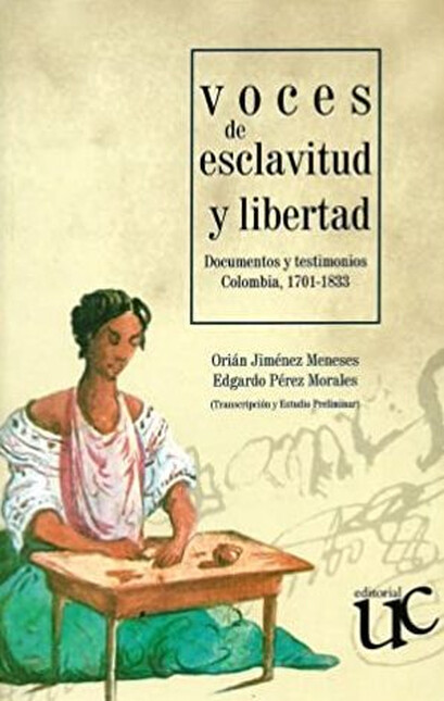 Voces de esclavitud y libertad...