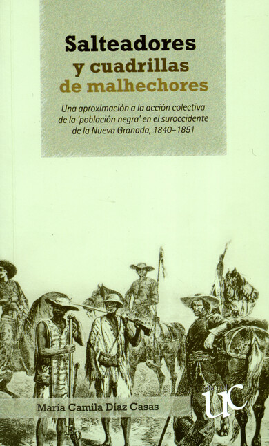 Salteadores y cuadrillas de ma...