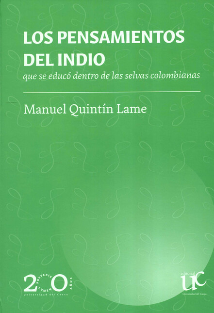 Los pensamientos del indio que...