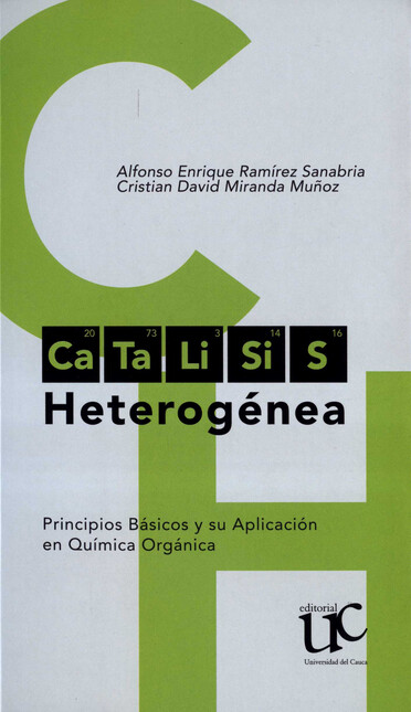 Catálisis Heterogénea. Princip...