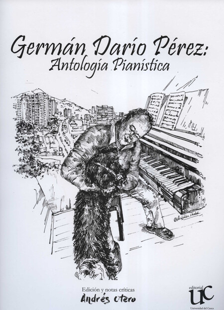 Germán Darío Pérez: Antología ...