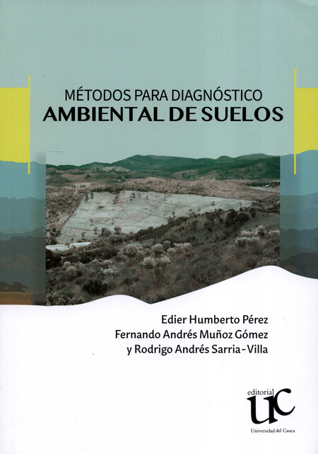 Métodos para diagnóstico ambie...