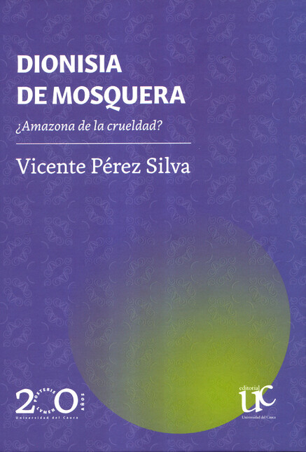 Dionisia de Mosquera. ¿Amazona...