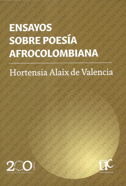 Ensayos sobre poesía afrocolom...