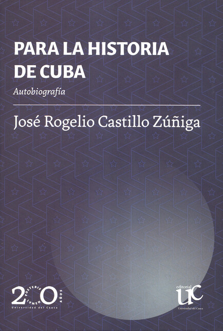 Para la historia de Cuba. Auto...