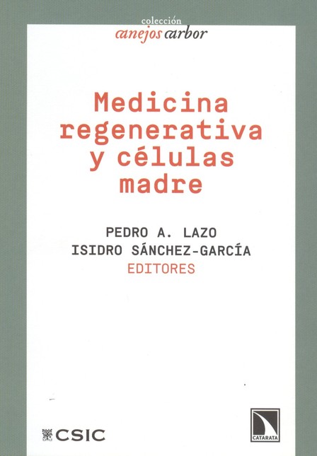 Medicina regenerativa y célula...