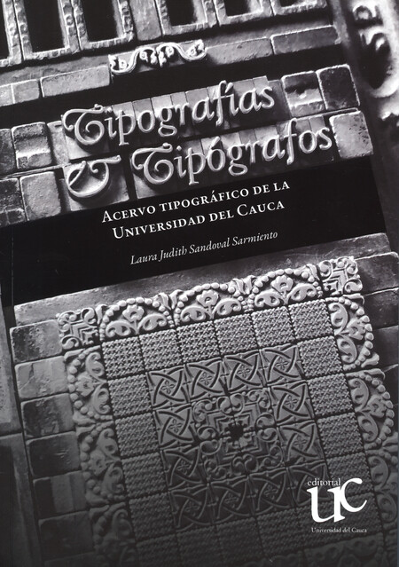 Tipografías y tipógrafos. Acer...