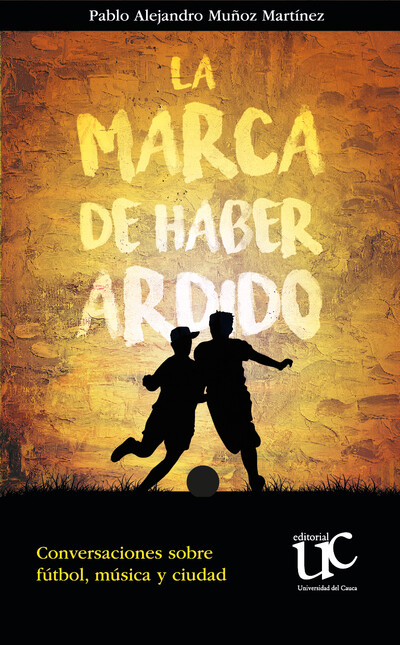 La marca de haber ardido. Conv...