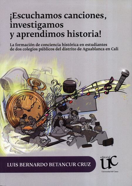 ¡Escuchamos canciones, investi...