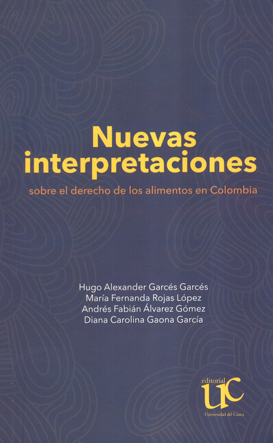 Nuevas interpretaciones sobre ...