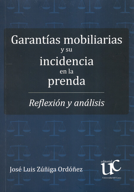 Garantías mobiliarias y su inc...