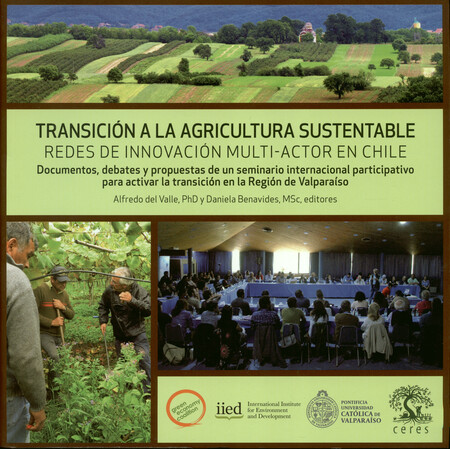 Transición a la agricultura su...