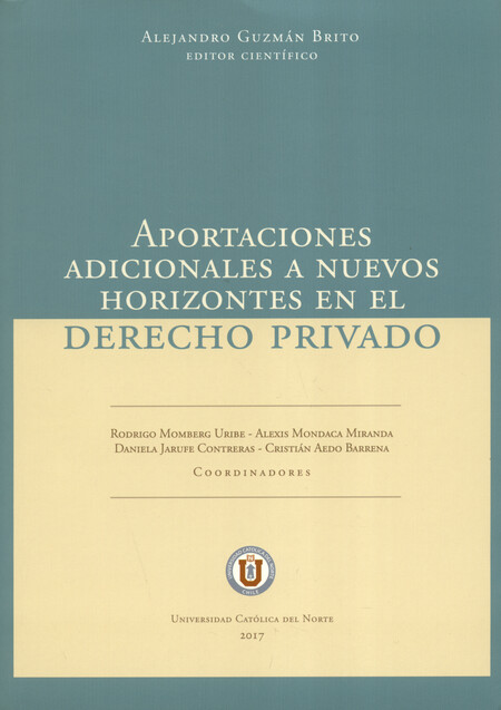 Aportaciones adicionales a nue...