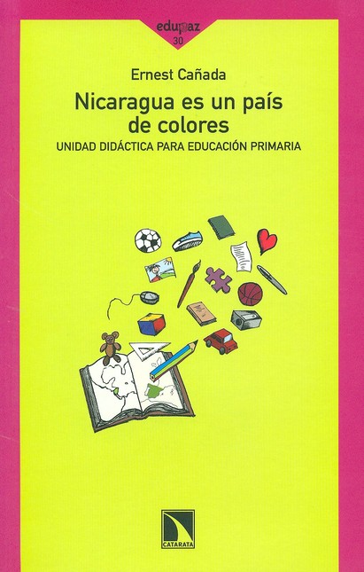 Nicaragua es un país de colore...