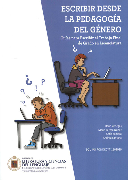 Escribir desde la pedagogía de...
