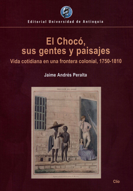 El chocó, sus gentes y paisaje...