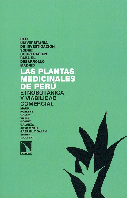 Las plantas medicinales del Pe...
