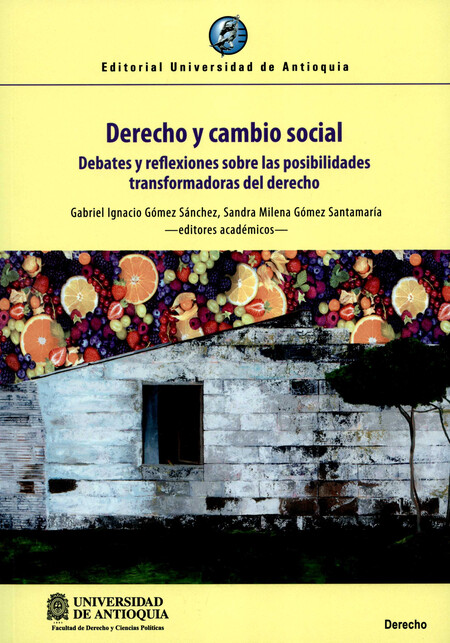 Derecho y cambio social. Debat...