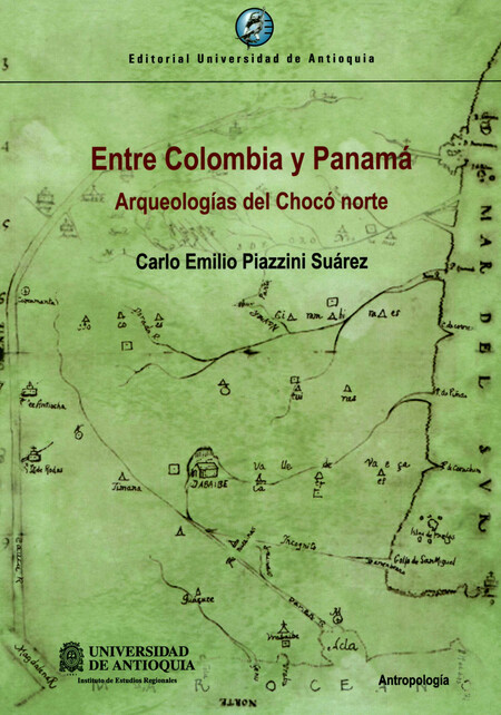 Entre Colombia y Panamá. Arque...