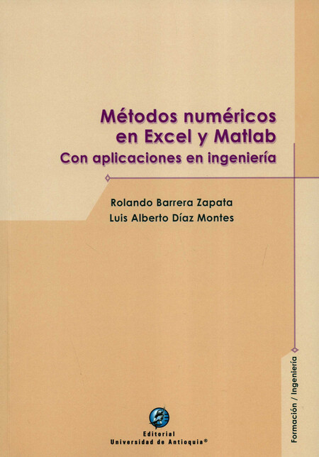 Métodos numéricos en Excel y M...