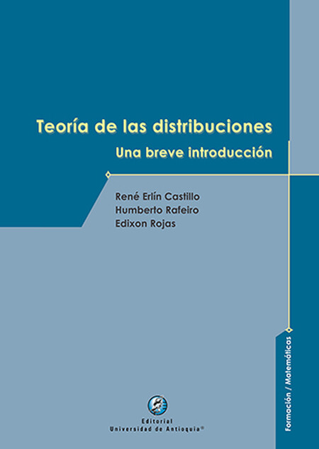 Teoría de las distribuciones. ...