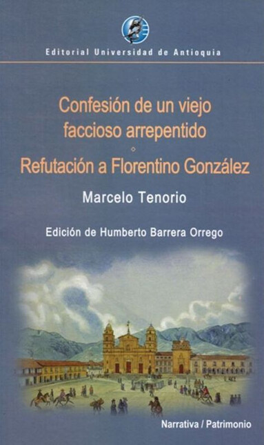 Confesión de un viejo faccioso...