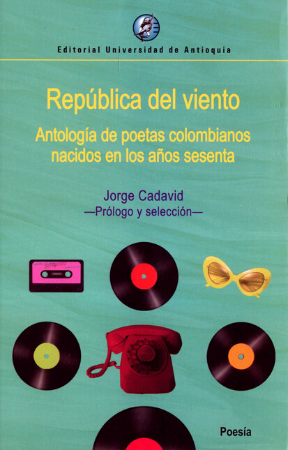 República del viento. Antologí...
