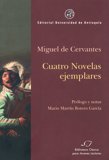 Cuatro novelas ejemplares