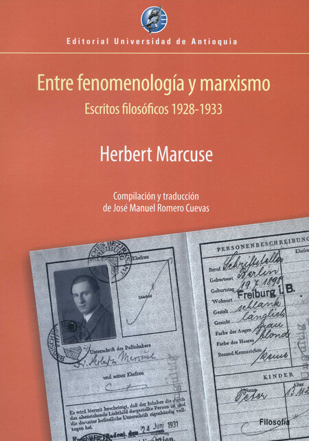 Entre fenomenología y marxismo...