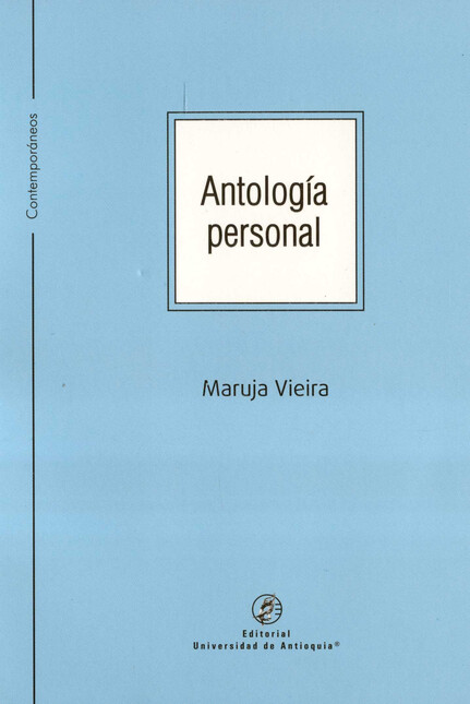 Antología personal Maruja Viei...