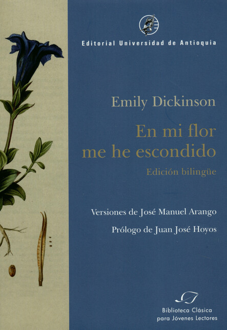 En mi flor me he escondido